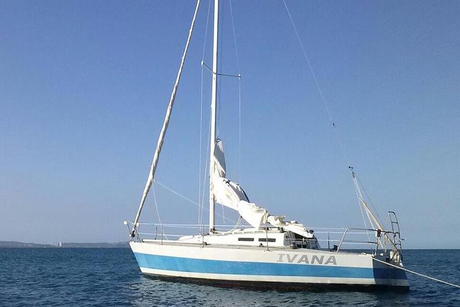 Historical San Juan Bay Sunset Sailing Tour - Sunset on the Caribbean Sea
