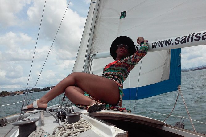 Historical San Juan Bay Sunset Sailing Tour - Captains who shape the experience