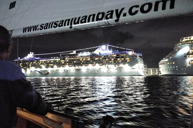 Historical San Juan Bay Sunset Sailing Tour - Who should book this sail?