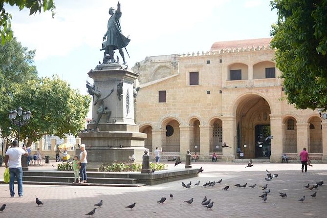 Historical Santo Domingo Day Trip from Punta Cana - Key points to know before booking
