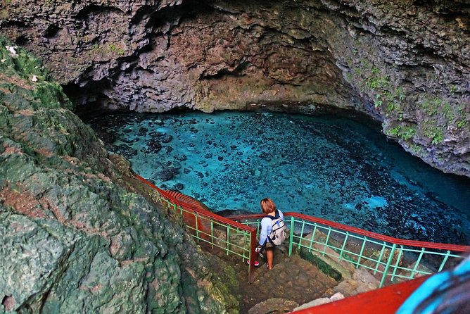 Historical Santo Domingo Day Trip from Punta Cana - Three Eyes National Park and its underground lakes