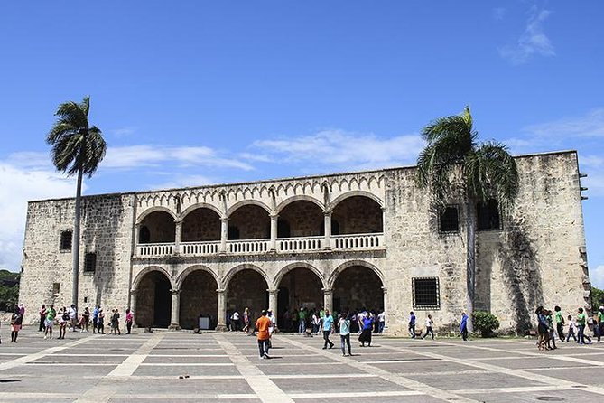 Historical Santo Domingo Day Trip from Punta Cana - Columbus Lighthouse and the National Palace