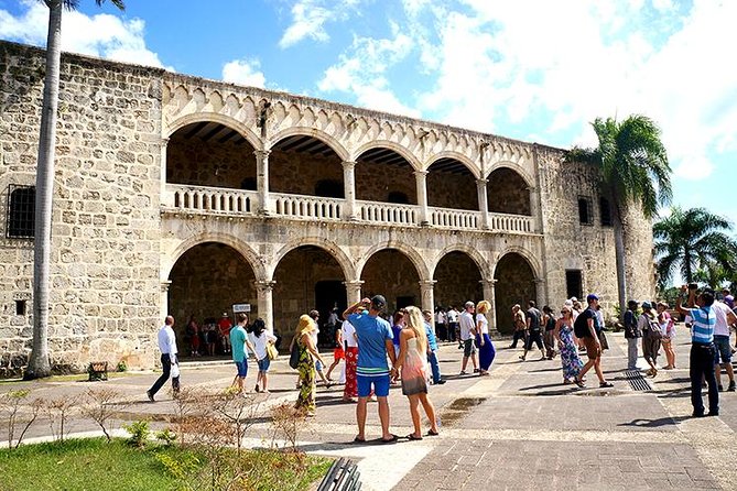 Historical Santo Domingo Day Trip from Punta Cana - Walking along Las Damas Street