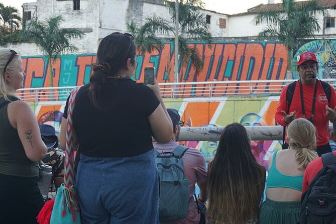 Historical Shared Tour Salsa, Graffiti & Resistance in Cali - Why this Cali walking tour is different