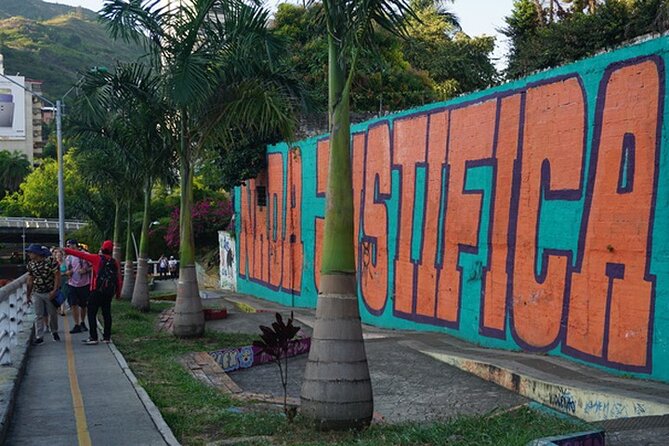 Historical Shared Tour Salsa, Graffiti & Resistance in Cali - Calle del Sabor, the heart of the salsa route