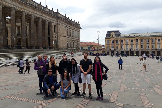 Historical tour Bogota - Why this is a smart first walk in Bogotá