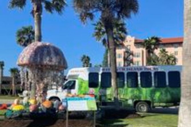 Historical Tour of Galveston by Air-Conditioned Bus - Why the 1900 Storm Matters So Much