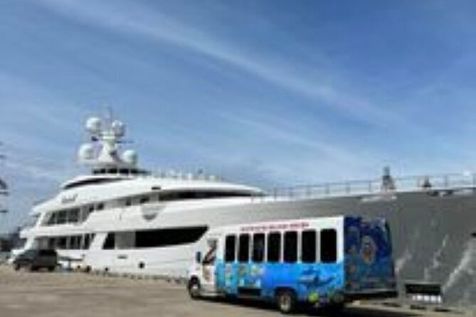 Historical Tour of Galveston by Air-Conditioned Bus - Picking the Right Time and Meeting Point