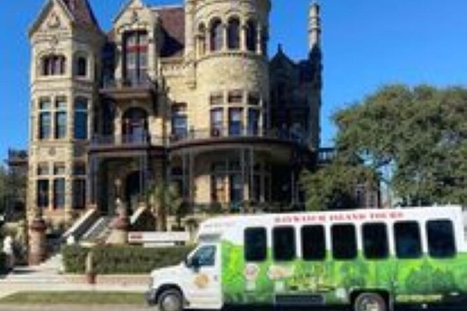 Historical Tour of Galveston by Air-Conditioned Bus - Who Will Enjoy This Tour Most?