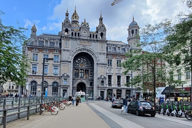 Historical Walking Tour in Antwerp Old City - Five useful things to know before you book