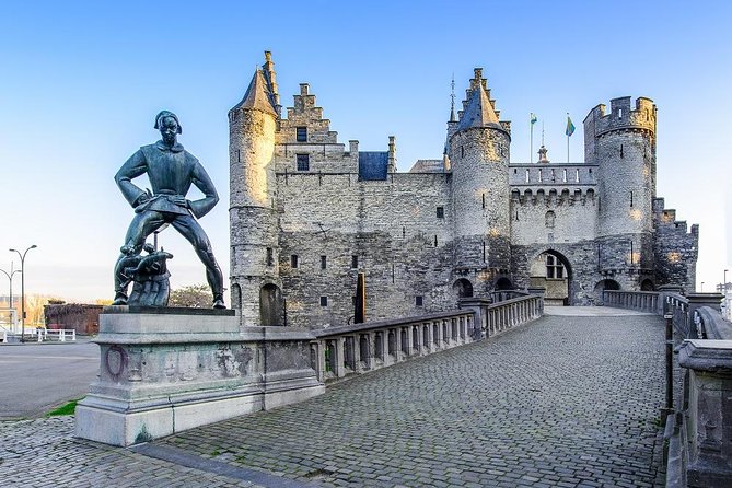 Historical Walking Tour: Legends of Antwerp - Rubenshuis and the artist’s working world
