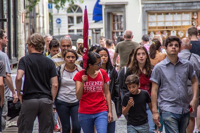 Historical Walking Tour: Legends of Bruges - The Beguinage, where women built a shared life