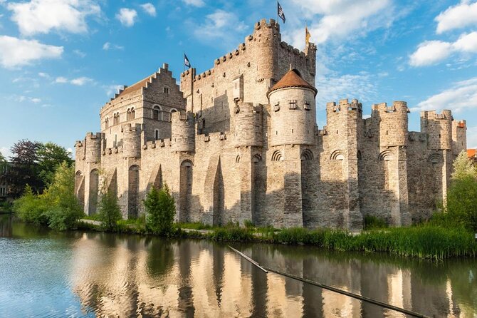 Historical Walking Tour: Legends of Gent - Key points about Legends of Gent