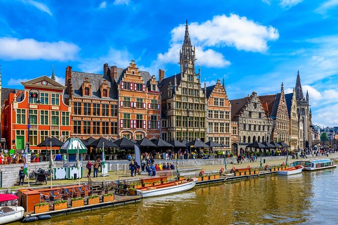 Historical Walking Tour: Legends of Gent - Why this Ghent walking tour works well