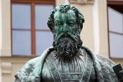 Historical Walking Tour of Augsburg / Historische Führung