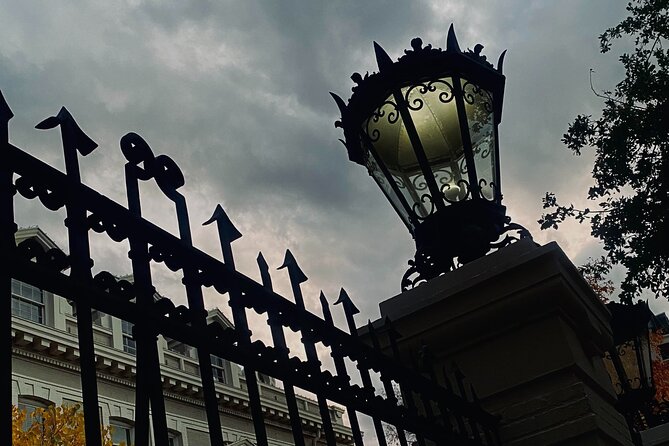 Historical Walking Tour Of Denver With A Haunting Twist - Walking Millionaire’s Row on Pennsylvania Street
