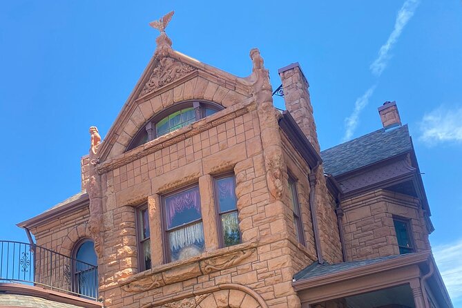 Historical Walking Tour Of Denver With A Haunting Twist - The Patterson Inn and Denver’s Most Haunted Reputation