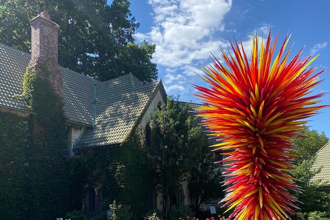 Historical Walking Tour Of Denver With A Haunting Twist - What the Two-Hour Format Feels Like