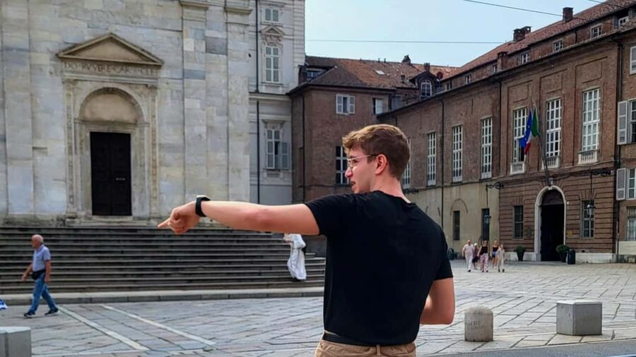 Historical walking tour of Turin (Private tour) - Key points about this Turin walking tour