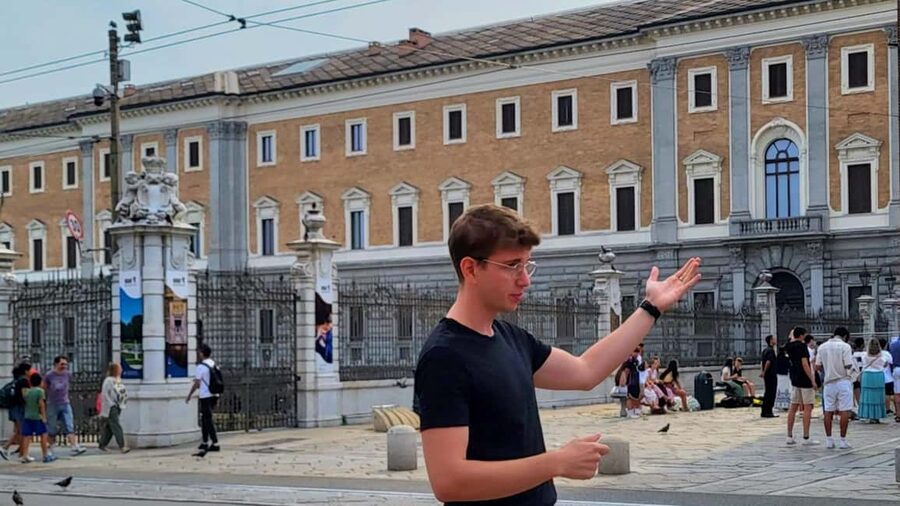 Historical walking tour of Turin (Private tour) - Why Turin makes a good history walk