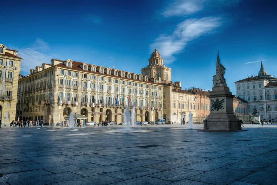 Historical walking tour of Turin (Private tour) - Finishing at the Gran Madre