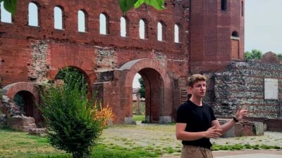 Historical walking tour of Turin (Private tour)
