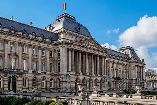 Historical Walking Tour: The Story of Brussels - by Legends - Saint-Géry and the changing city center