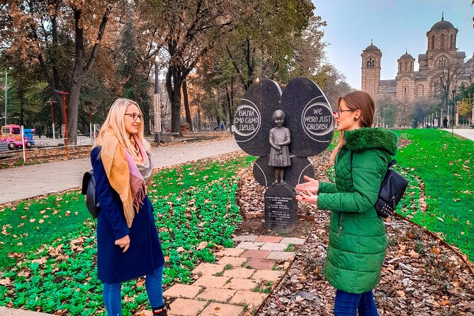 History and Culture in my Belgrade - St. Mark Church begins the Serbian story
