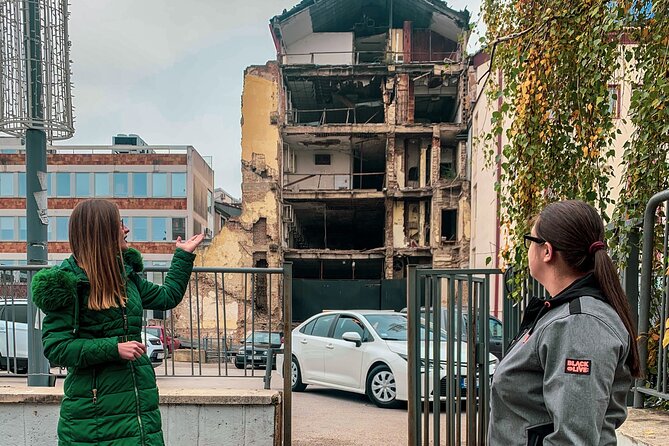 History and Culture in my Belgrade - Serbia’s political center in three compact stops