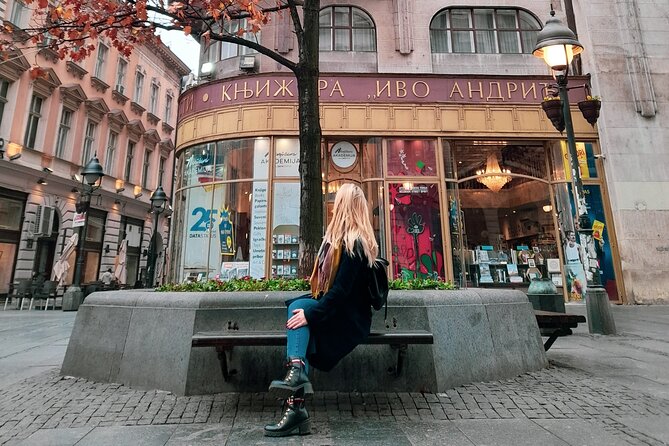 History and Culture in my Belgrade - Čumićevo sokače is the tour’s most personal stop