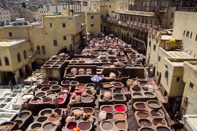 History and culture with Fes Medina private tour guide - The first hour: getting oriented in the old city
