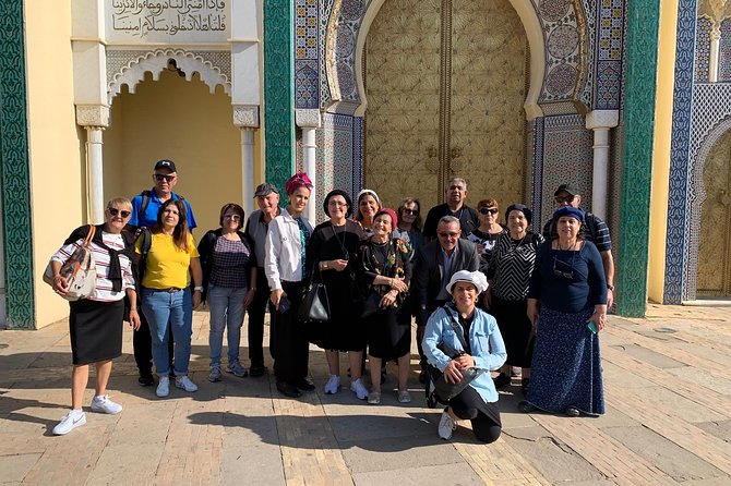 History and culture with Fes Medina private tour guide - What is included, and what is not
