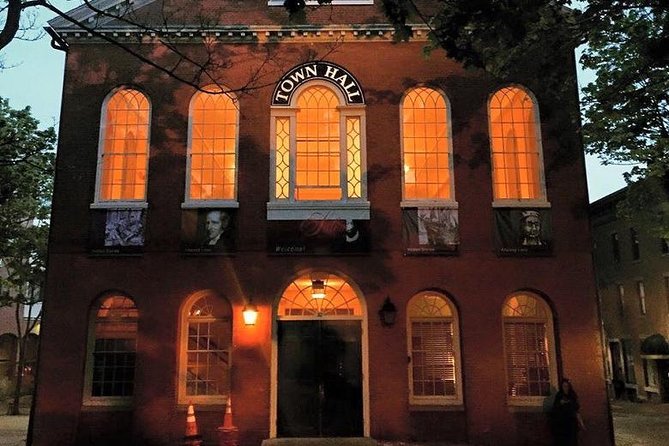 History and Hauntings of Salem Guided Walking Tour - Key Things to Know Before You Go