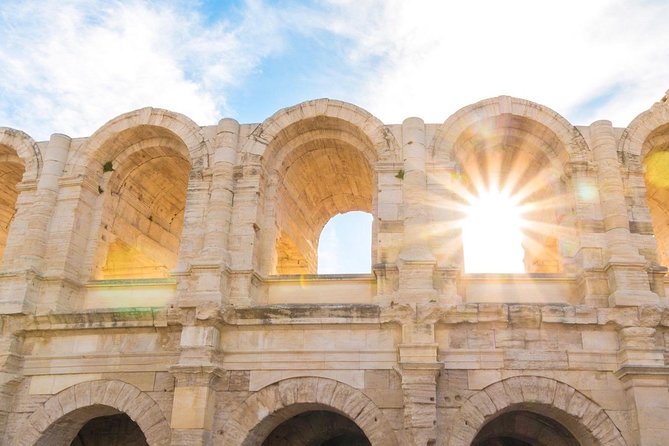 History and Van Gogh in Provence from AIX-EN-PROVENCE - Key points before you book