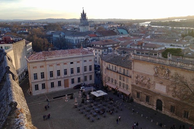 History and Van Gogh in Provence from AIX-EN-PROVENCE - Who will enjoy this Provence day trip?