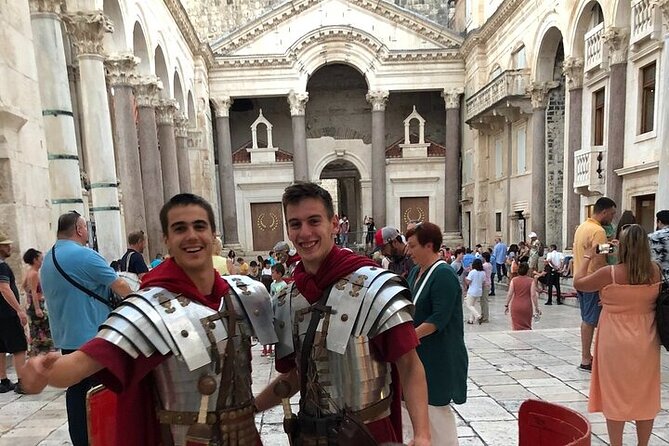 History & Cultural Walking Tour of Split and Diocletian's Palace - Fruit’s Square and the Venetian chapter