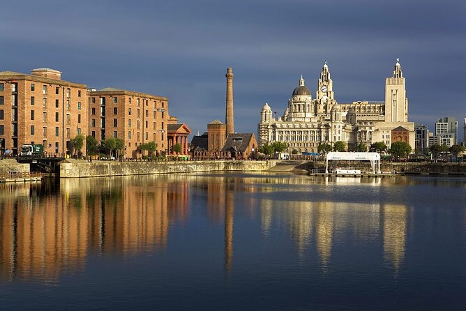 History Guided Tour of Liverpool and the Beatles - The Hillsborough Monument and Liverpool football