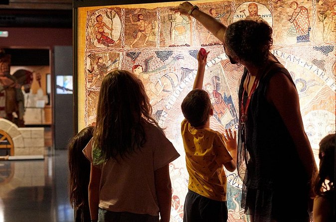 History Museum of Catalonia & Rooftop Access Ticket - How much time should you allow?