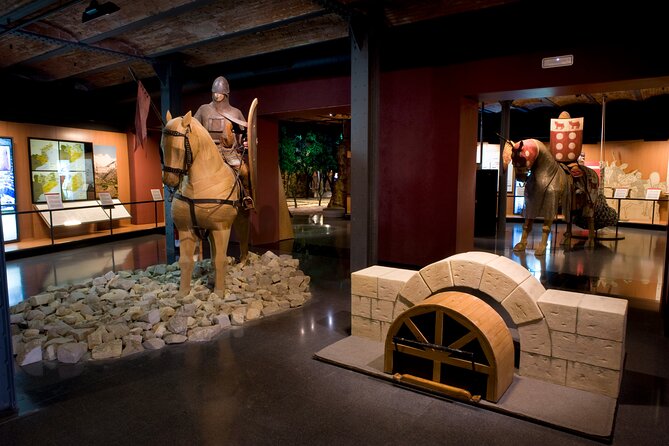 History Museum of Catalonia & Rooftop Access Ticket - Is the $9.61 ticket good value?