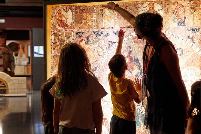 History Museum of Catalonia & Rooftop Access Ticket - What I like, and what gives me pause