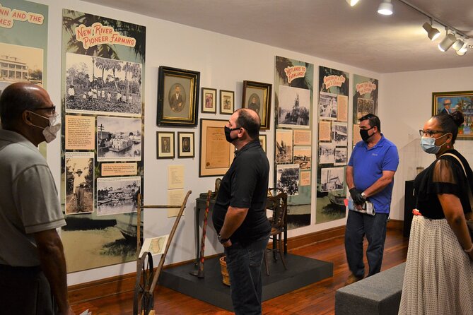 History Museum, Pioneer House Museum & Schoolhouse Museum - The Value of the Guided Format