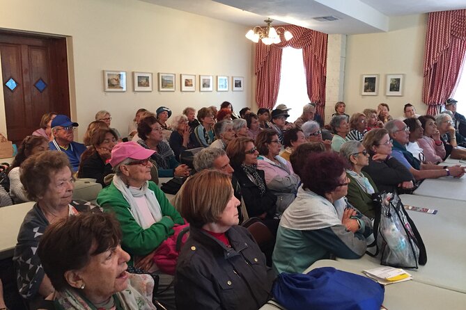 History Museum, Pioneer House Museum & Schoolhouse Museum - Language, Comfort, and Accessibility