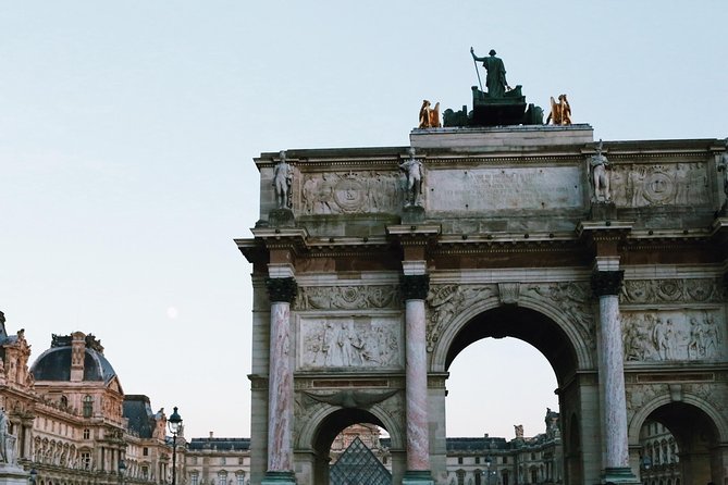 History of Paris City Center w/ Notre Dame Semi-Private 12ppl Max - Saint-Michel and Place Dauphine