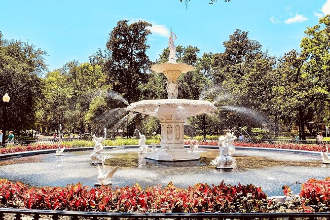 History of Savannah Walking Tour - What makes this Savannah walk worth your time