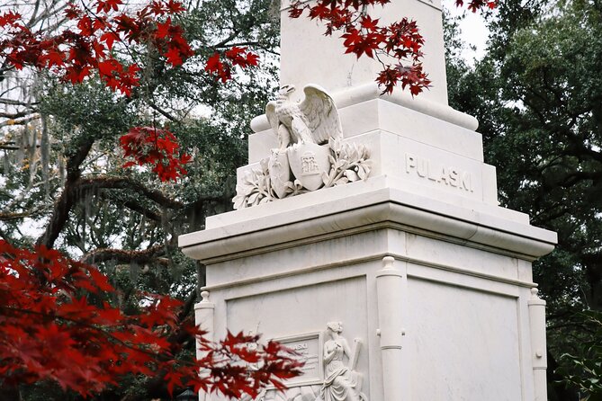 History of Savannah Walking Tour - Juliette Gordon Low and Savannah’s Girl Scout story