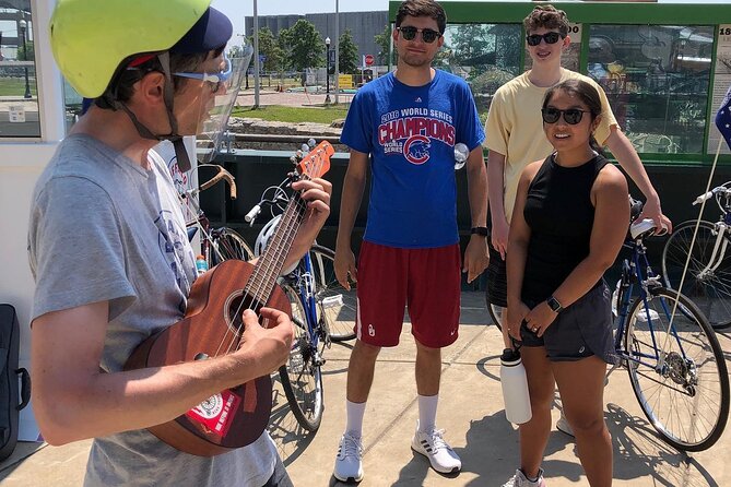 History Ride: The Best of Buffalo by Bike - Meeting at Prime Street