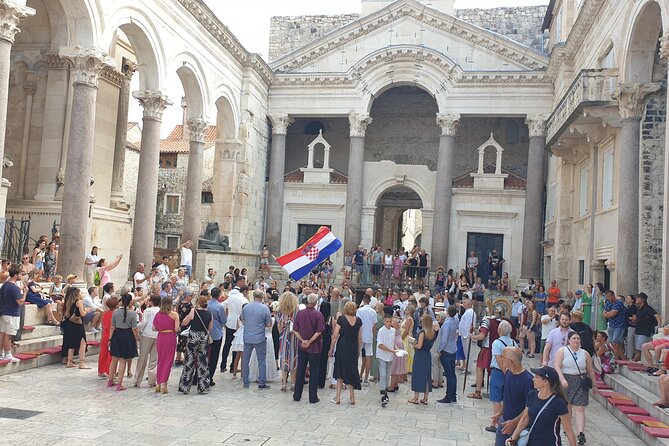 History Split Walking Tour in French -Small group - Split Synagogue and the city’s Jewish story