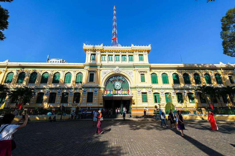 Ho Chi Minh City: Half-day History And Culture Tour - A compact route through Ho Chi Minh City