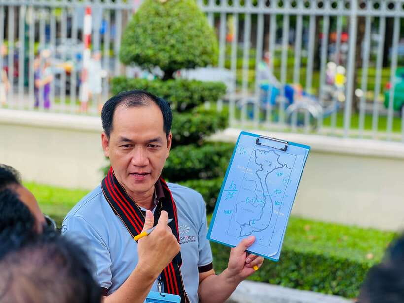 Ho Chi Minh City: Half-day History And Culture Tour - Independence Palace explains modern Vietnam