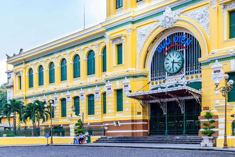 Ho Chi Minh City: Half-day History And Culture Tour - French colonial landmarks in a short central-city walk